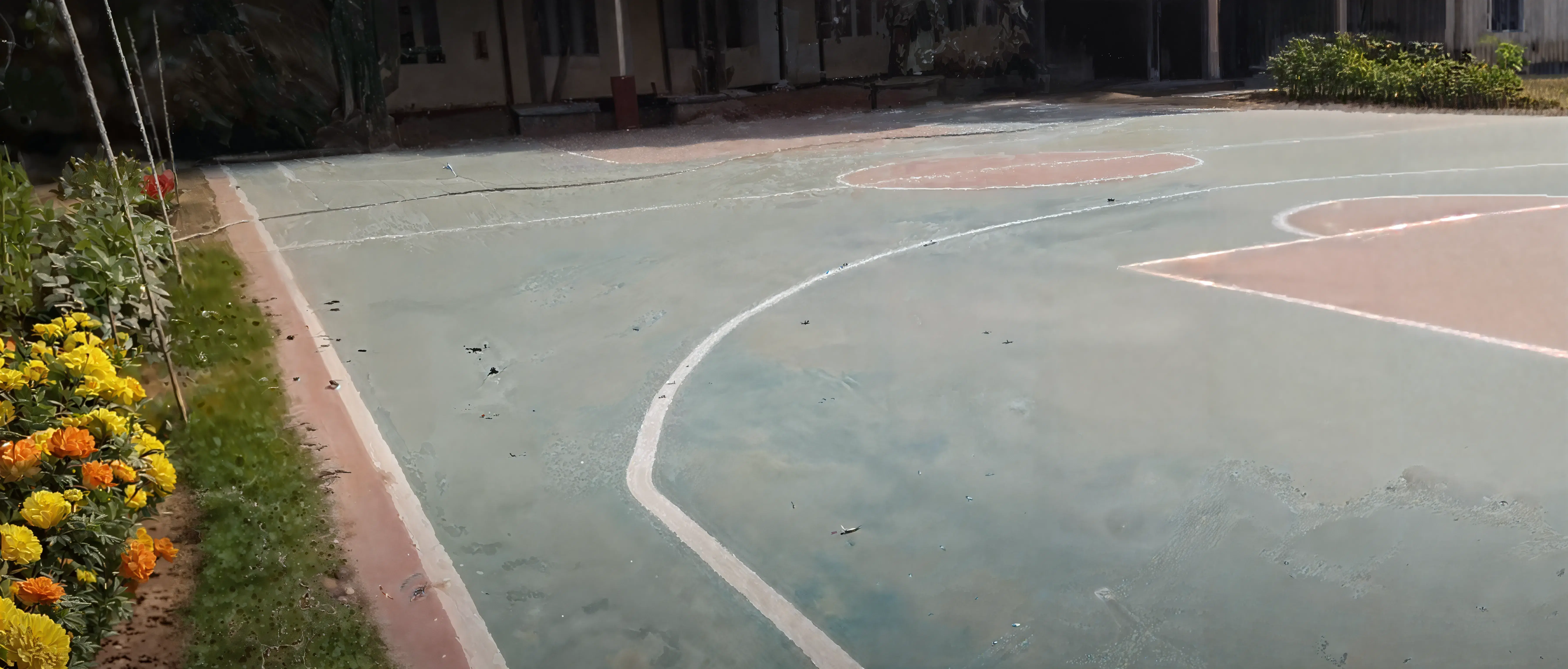 Handique Girls College Guwahati Sports Facilities photo 3